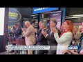 Leaders showcase Wichita and Kansas at international air show in England