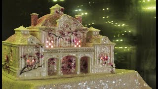 DIY Decoupage a Village House Cherry Blossoms
Primer Spray https://amzn.to/2QSo7mE
Cherry Blossom https://amzn.to/2QN6xQX
Triple Thick https://amzn.to/2rubaRU
Crystal Trim https://amzn.to/2LhikCc
sequins https://amzn.to/2rAdqqK
E6000 glue https://amzn.to/2PBYj9I
Chalk paint https://amzn.to/2EisZuB
Water Brush https://amzn.to/2LbZUTa
Coarse Glitter https://amzn.to/2EeeMix
Pink Glitter https://amzn.to/2Eif5bS DIY Decoupage a Village House Cherry Blossoms