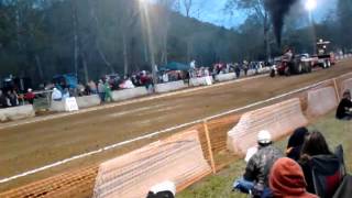 Ivanhoe truck/tractor pull 2012