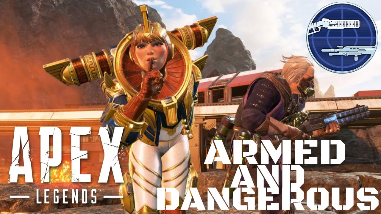 Legendary arms. Legendary arms