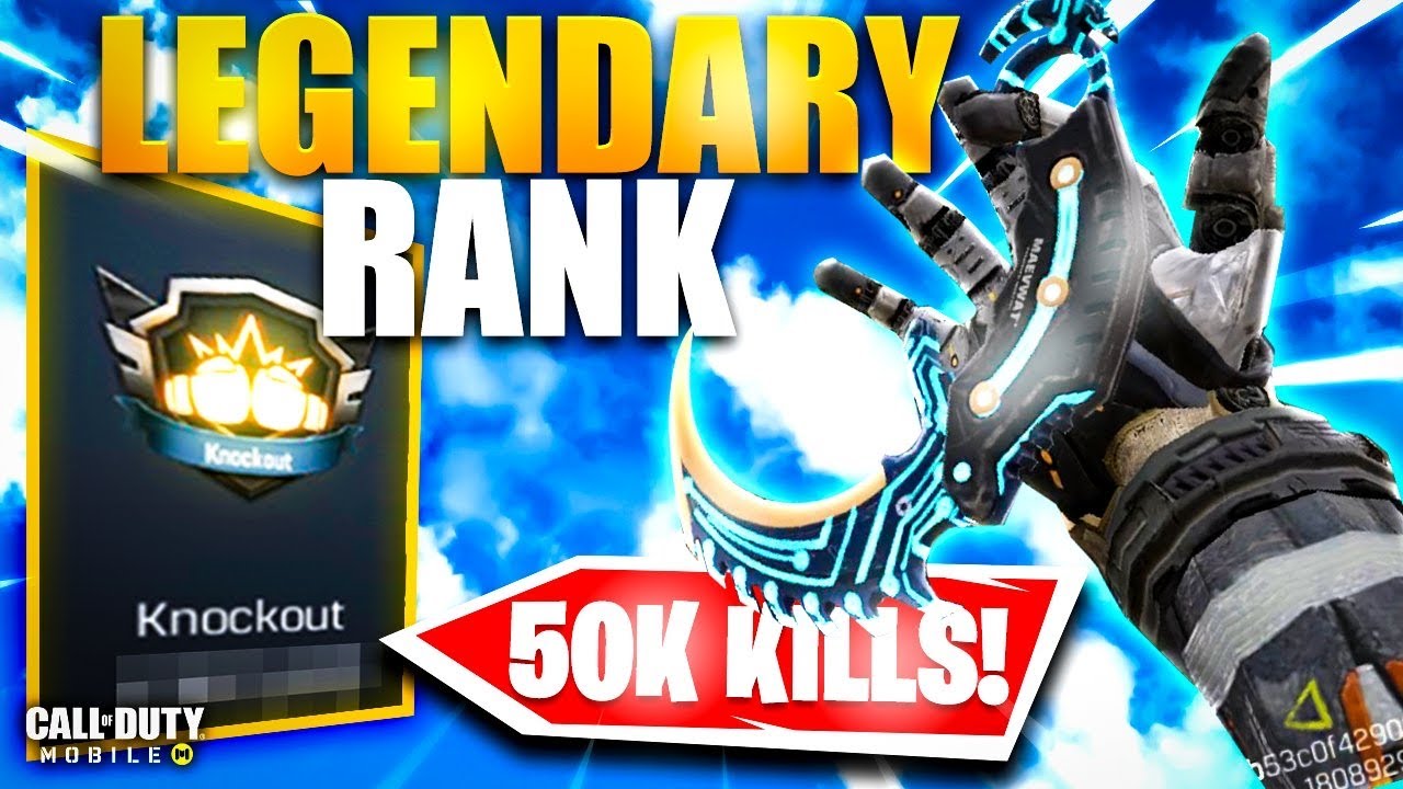 COD MOBILES #1 KNIFER (MUST SEE!) 2 WORLD RECORDS 🌎!