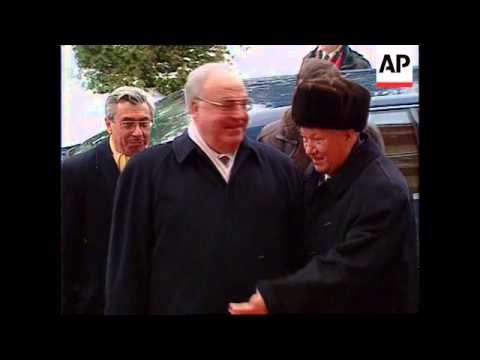 Videó: Helmut Kohl életrajza