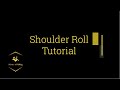 Science of Falling: Shoulder Roll Tutorial