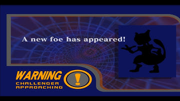 Unlocking Mewtwo - Super Smash Bros. Melee