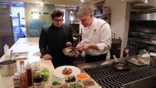 Hanging with Harris: The James Beard House - Jaime Salas and Chef Billy Oliva Content
