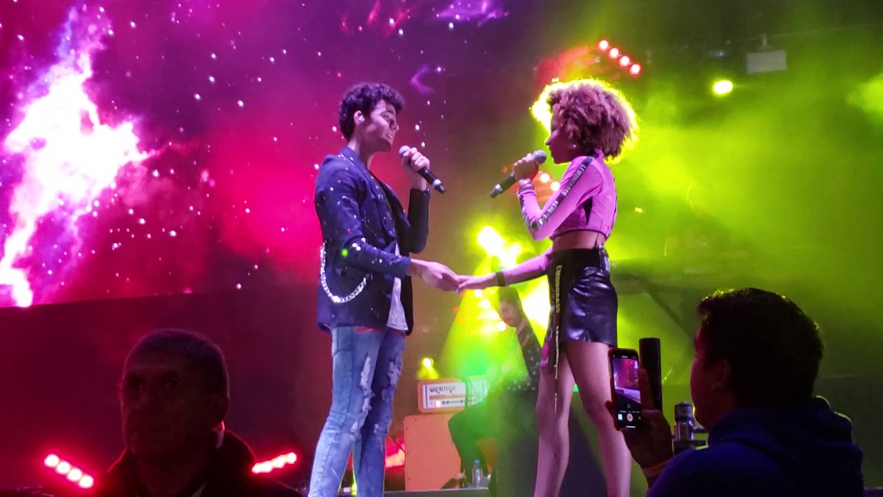 Tercer Concierto de Lemongrass en Monterrey