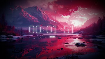 1 Minute 51 Second Timer - (111/36,000)