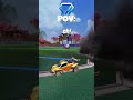 score on me, get $100 BUT my Rocket League car is GIANT! - PT.2