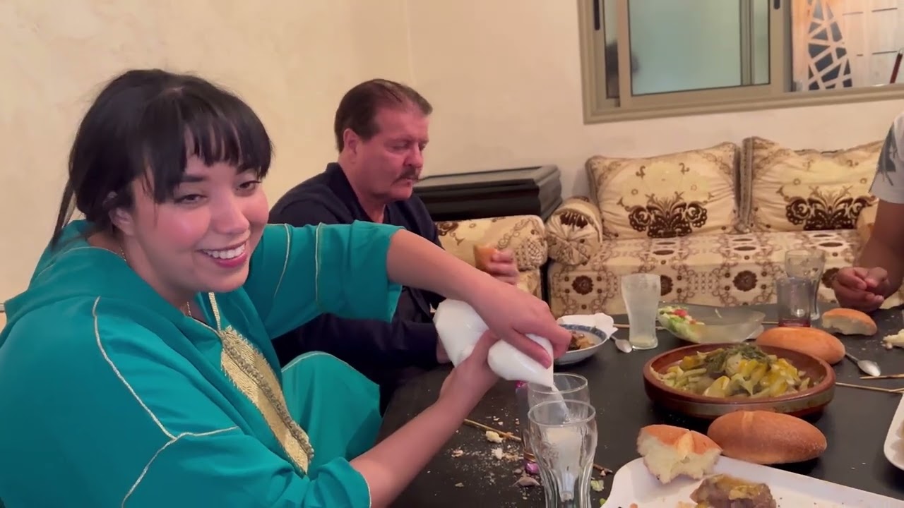 دارت ليا مرت راجل ما داكشي لي لا لي قلبي❤️