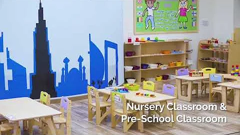 Best Kidz Nursery DIFC, Dubai - First Finnish Nursery in the UAE