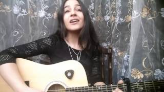 Video thumbnail of "Աշնան Գիշեր-Սոնա Դունոյան (cover)"