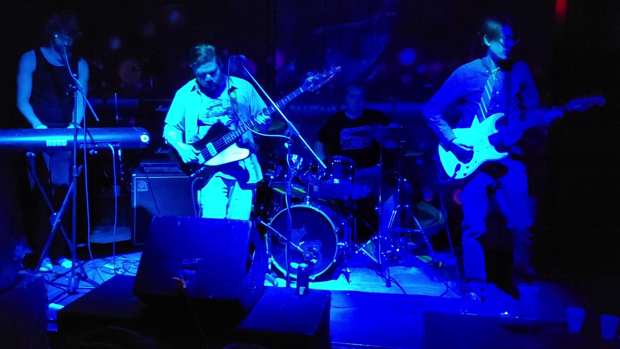 The Smoking Clams at The Well 2820!!! YouTube