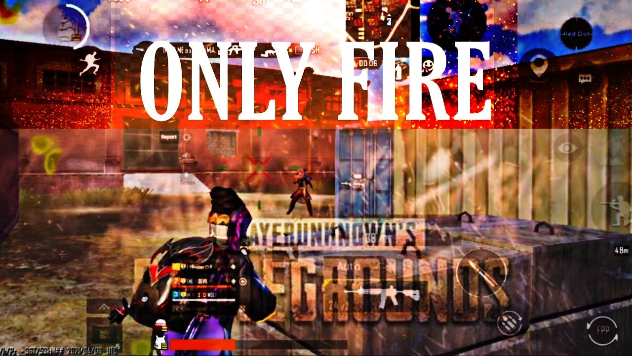 REDMI K20 PRO MAKING ME NOOB ASSAULTER || PUBG MOBILE MONTAGE || RusherOP pubg