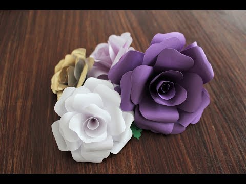 וִידֵאוֹ: איך מכינים פרחים מאקריליק