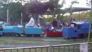 TRAIN RIDE2016 easter show