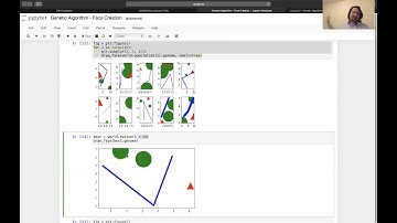 KaVe 201 Lecture4-GA part 4/5 GA Ideal Face Creation