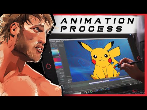 How I made a Commission Animation for Logan Paul
