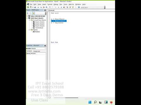 Excel VBA Macros