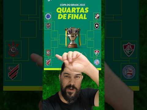VASCO PEGA O BOTAFOGO NA COPA DO BRASIL #shorts VASCO PEGA O BOTAFOGO NA COPA DO BRASIL #shorts Thumbnail