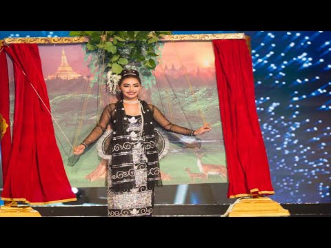 MISS MYANMAR Htet
