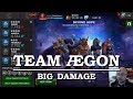 AEGON + Heimdall Synergy Team | Marvel Contest of Champions