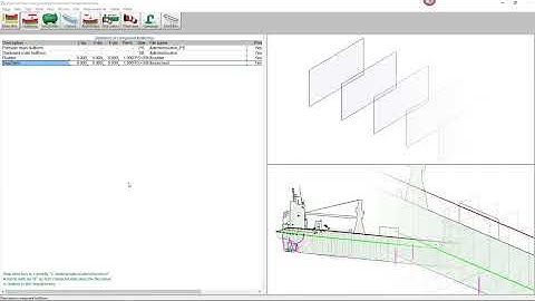 PIAS Initial Training - Level 2 - Hulldef: Asymmetric and Composed Hullforms