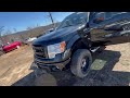 Ford f 150 V8 машина из Copart восстановление финальная серия