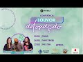 Conferência de Louvor e Adoração - 27/03/2022 #DOMINGODEMANHA