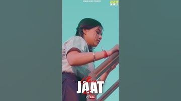 Chora Jaat Ka (Status) : Monty Sehrawat | Yashika | New Haryanavi Song 2023