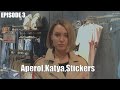 EP. 3 | ''Aperol, Katya, Stickers" Фрагменты воспоминаний Fragments of memories