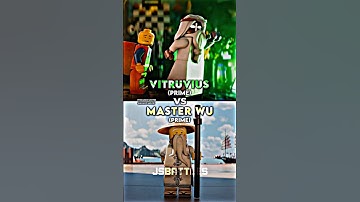Vitruvius vs Wu