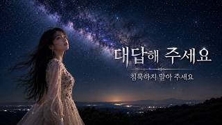 구독자와 같이 만드는 노래 대답해 주세요 - Aiin아인 Lyrics
