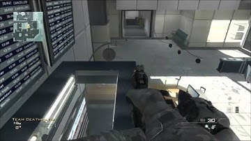 Best MW3 Infected/Hiding Spots *After Every Patch* and For private match