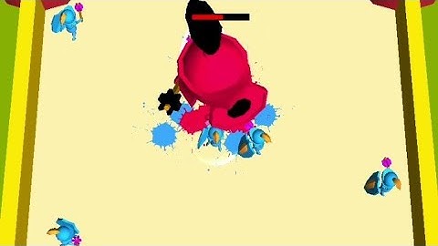 Castle Raid Walk through Part all Level Android (ios)(4)