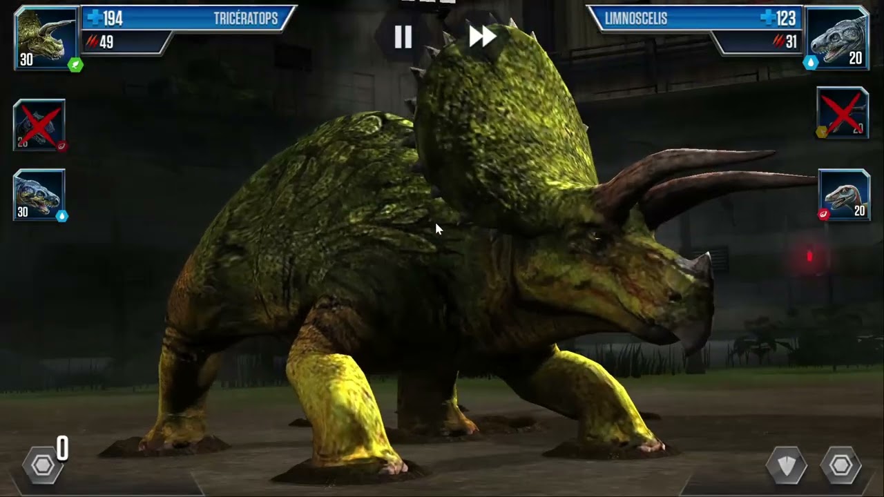 je joue avec Jad sur jurassic word le jeux