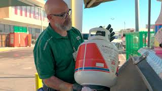 Propane Safety Tips | U-Haul