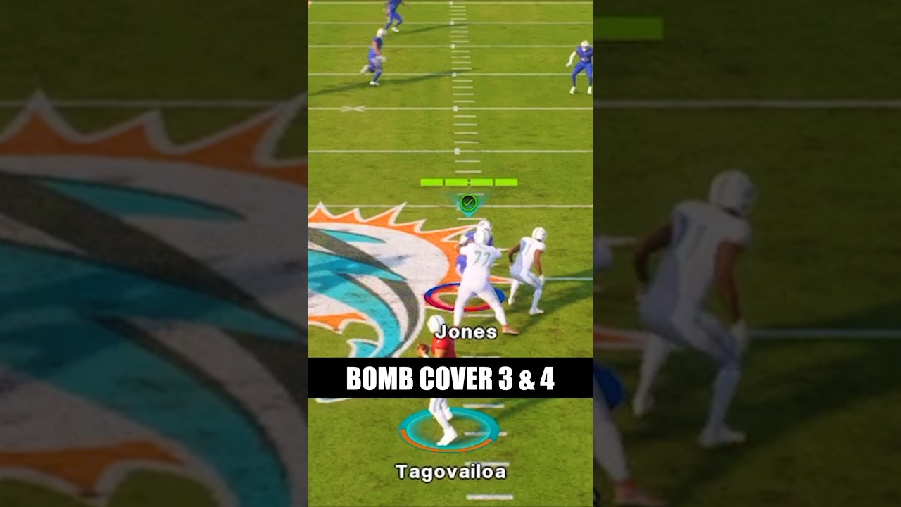 Easy One Play Touchdown!