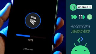 How To Optimize Custom #ROM Android OS After Dirty Flash - Dirty Flash Cleaner #android 2023