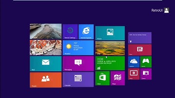 Bypassing the Metro / Modern UI in Windows 8