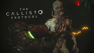 We TRY to be Sneaky in The Callisto Protocol Part 17