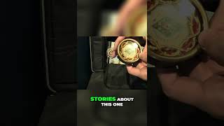 Rare Relics: Saint Bernadette and Therese's Hair #shorts