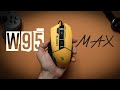 Игровая мышь с Кастомизированным сенсором BC-3332-A - Обзор Bloody W95 Max