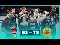 TD Systems Baskonia Vitoria-Gasteiz-Panathinaikos OPAP Athens |93-72| ● Full Highlights ● Round 10