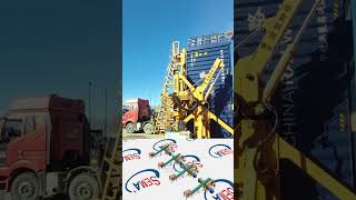 Tilter#logisticstech #automobile #machinetransport