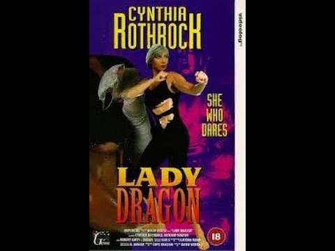 Kadın Canavar  -  Lady Dragon  (1992) TR Dublaj