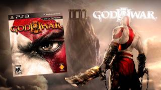 GOD OF WAR 3 Fue Tan BUENO Que Te Hacia COMPRAR La PS3