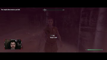 Dremora Dovahkiin Day 14, Castle Volkihar Redux Mod Playthrough