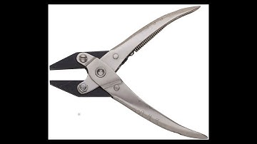 Mechanism Sessional Assignment-5 (Simulation of Parallel Jaw Plier)