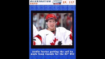 Thumbnail of Oilersnation Radio: Jordin Tootoo discusses his time at the World Juniors Championship