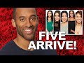 NEW WOMEN ARRIVE- The Bachelor Matt James- Week 4 After Episode LIVESTREAM with Bachelor Nation